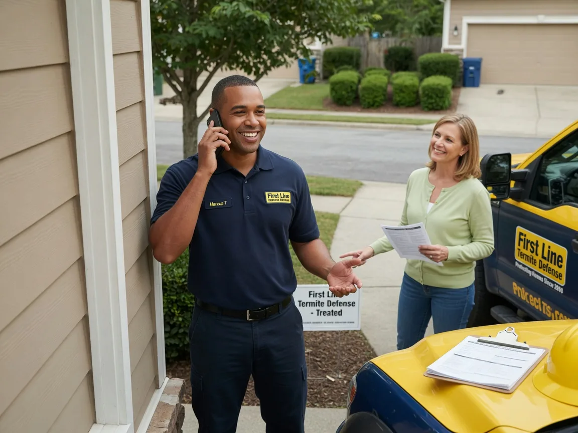 Termite Treatment Caledonia, MN FAQs